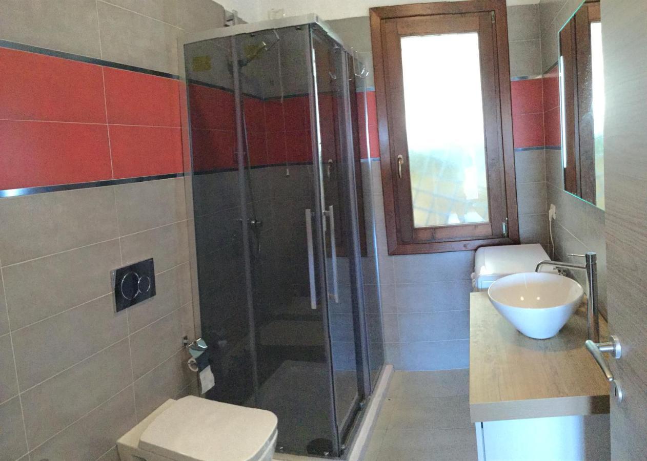 Ferienwohnung A.I.R. Badesi Borgo Di Mare Exterior foto